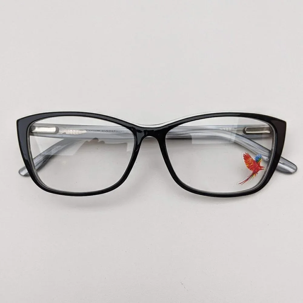 🕶️Maui Jim MJO2113-02D Eyeglasses 53/14 135 /KAG331🕶️